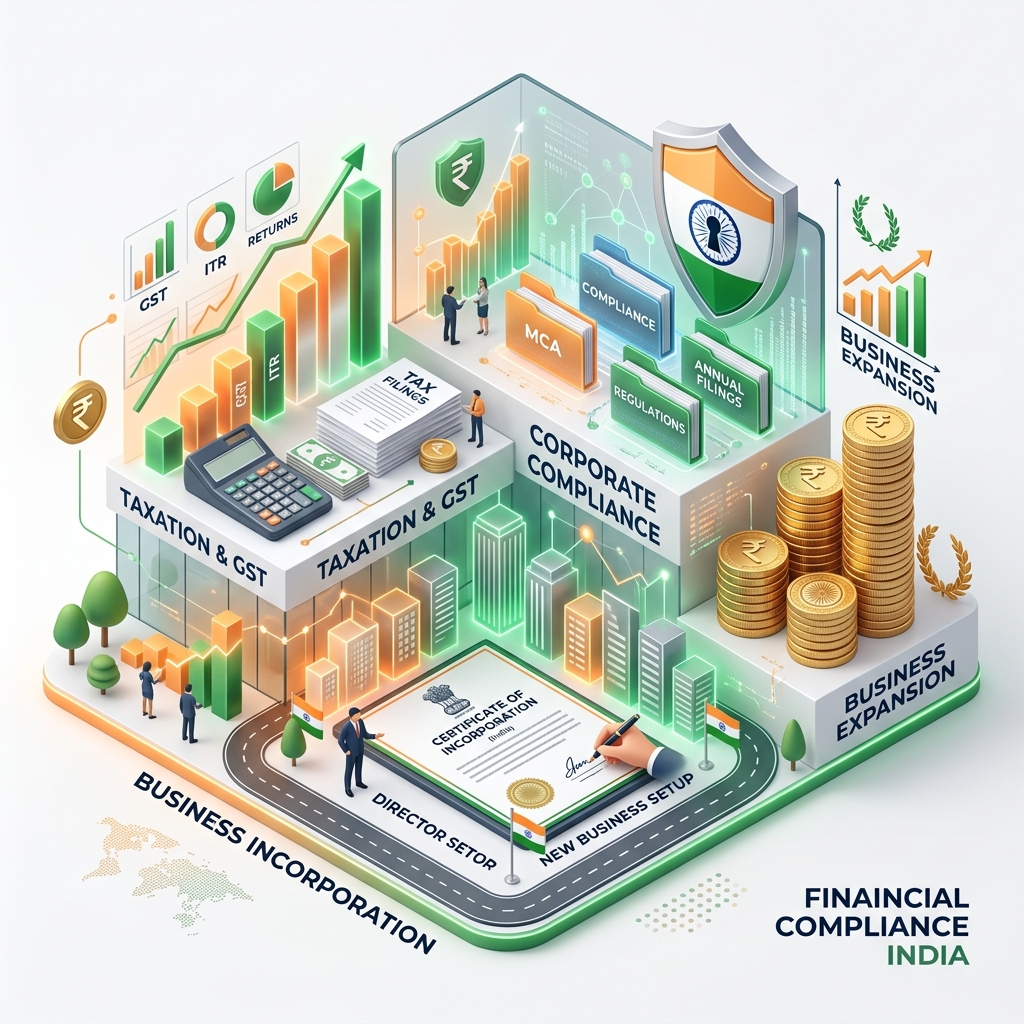 Tax and Compliance Professionals